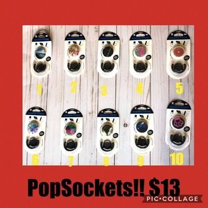 PopSockets with Holder